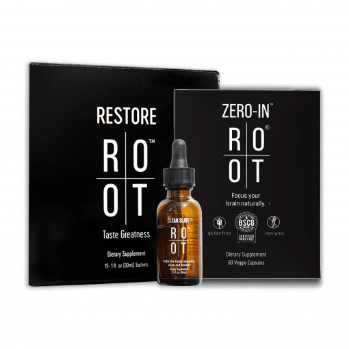 Trinity Pack - Clean Slate, Restore, Zero-In