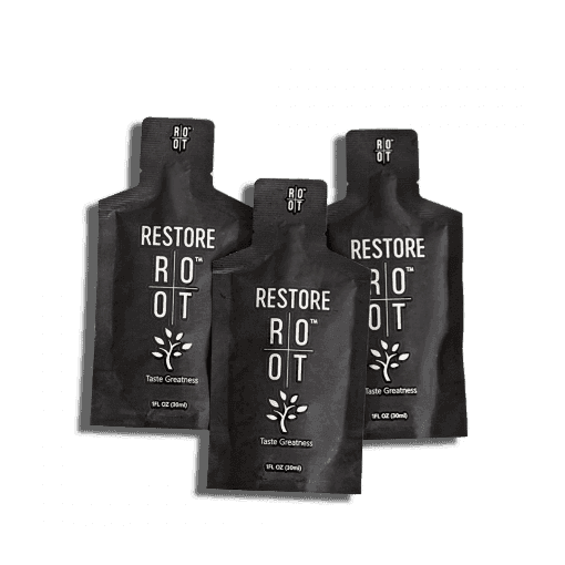 Restore Produkt von The Root