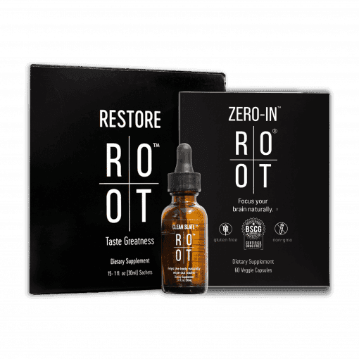 Trinity Pack von The Root