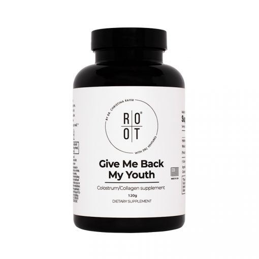 Give Me Back My Youth Produktbild