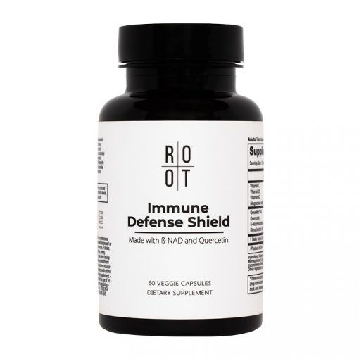 Immune Defense Shield Kapseln – Immunsystem Unterstützung