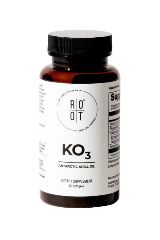 KO3 Krill Oil Produktbild
