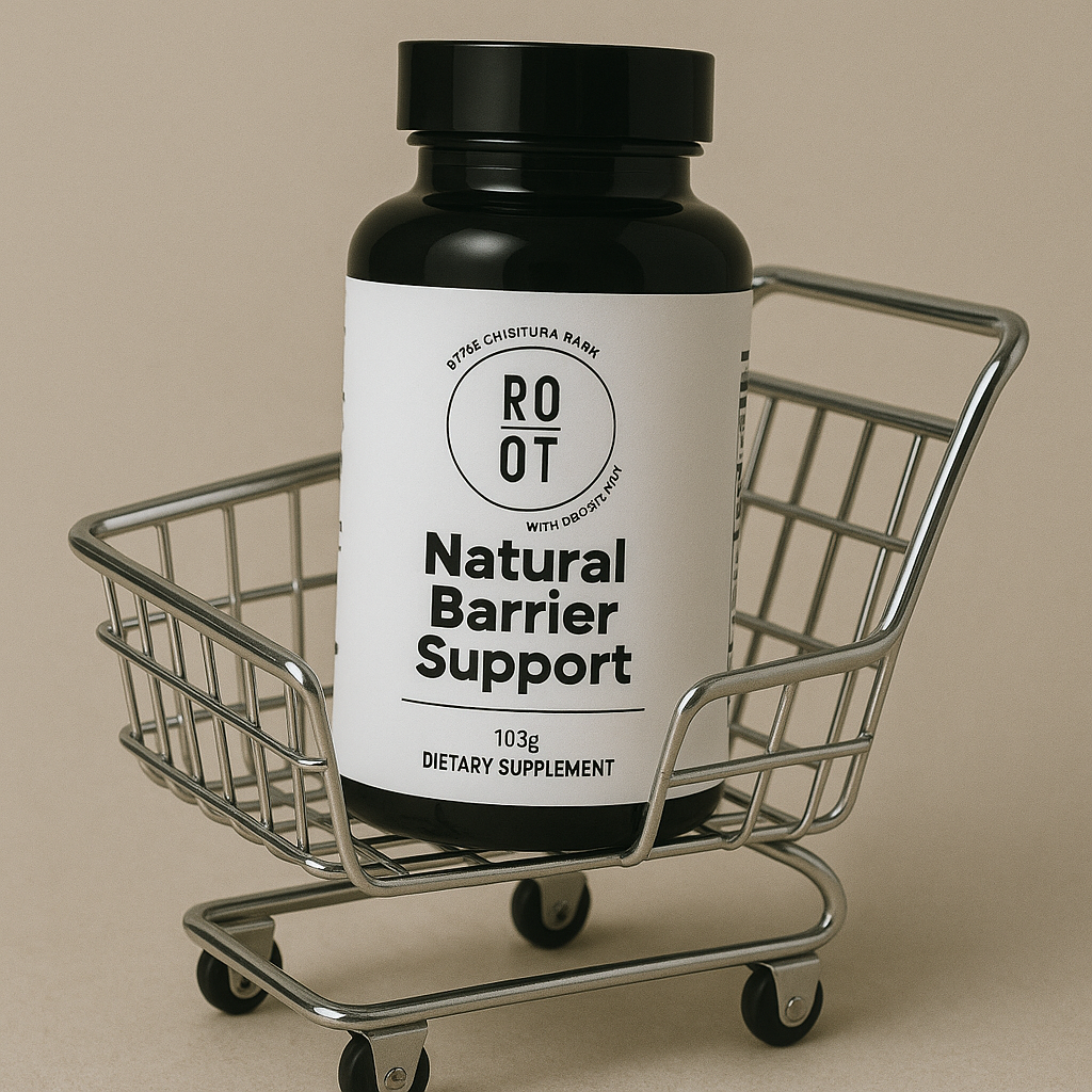 Natural Barrier Support Kapseln – Immunsystem Unterstützung